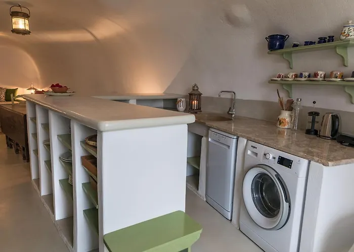 Gemini Cave Mirsini Casa de Férias *