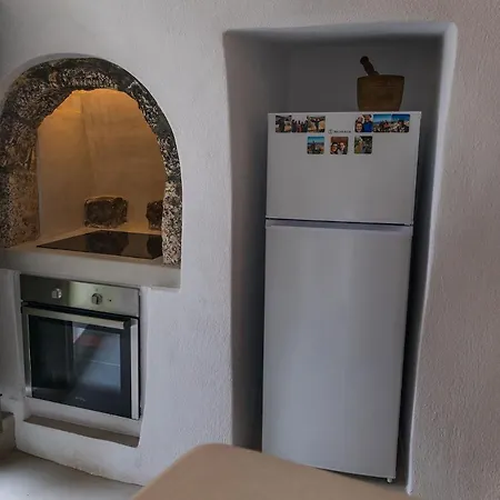 Tatil Evi Gemini Cave Mirsini