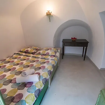 Tatil Evi Gemini Cave Mirsini