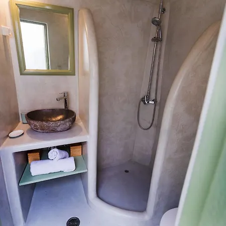 Tatil Evi Gemini Cave Mirsini *