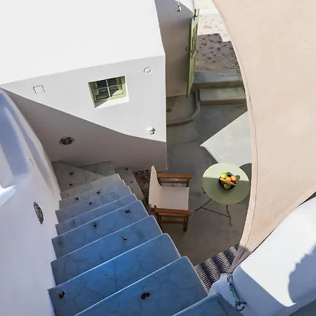 Gemini Cave Mirsini Tatil Evi