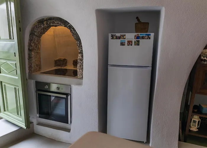 Tatil Evi Gemini Cave Mirsini