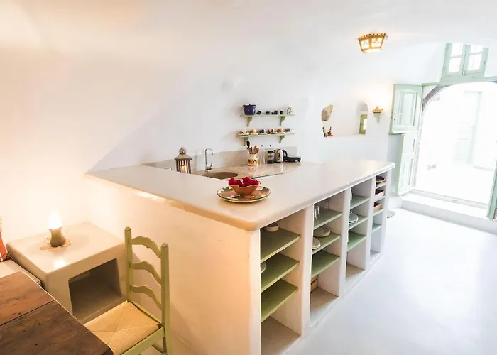 Tatil Evi Gemini Cave Mirsini *