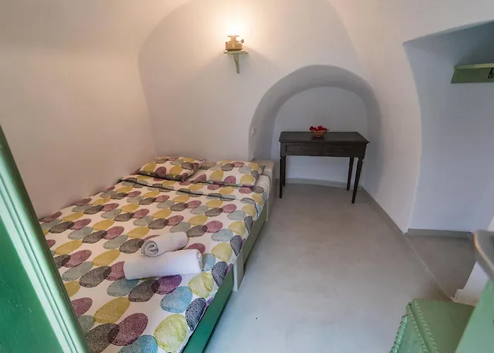 Tatil Evi Gemini Cave Mirsini