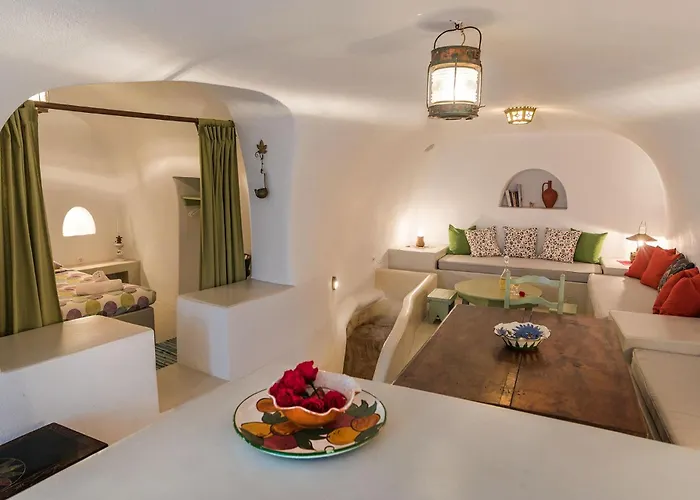 Gemini Cave Mirsini Tatil Evi *