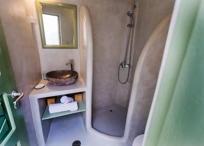 Tatil Evi Gemini Cave Mirsini *