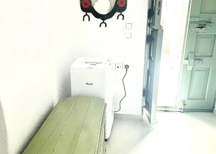 Gemini Cave Mirsini Tatil Evi *