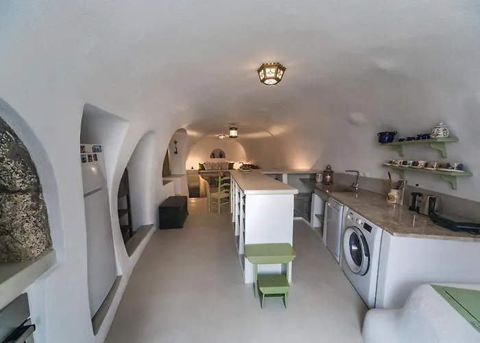 Gemini Cave Mirsini *