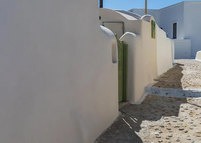 Casa vacanze Gemini Cave Mirsini Oia (Santorini)