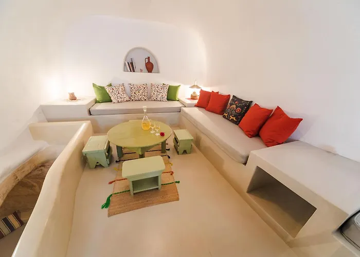 Casa vacanze Gemini Cave Mirsini *