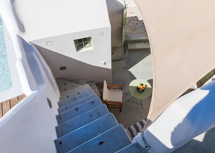 Gemini Cave Mirsini Casa vacanze